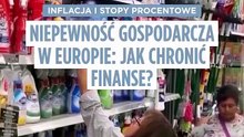 Drożyzna, wysokie stopy procentowe i niepewność: jak odnaleźć się w nowej rzeczywistości gospodarczej?