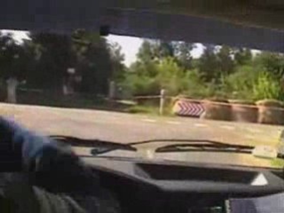 rallye Kalt-Bec: caméra embarquée ES2 - 309 GTI16 gr A