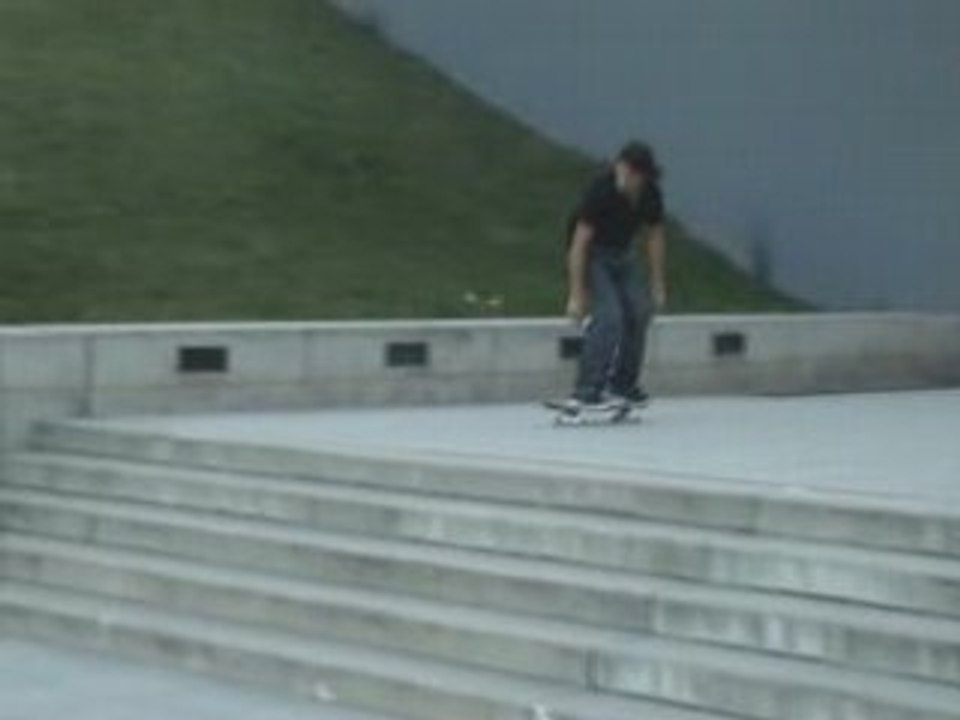 Heelflip 5 marche