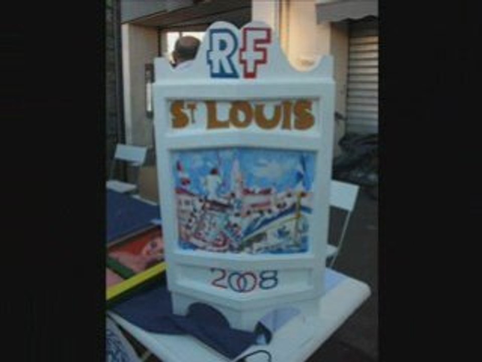 Un été a Sète 2008