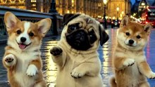 Dancing Cats 😻 Funny Cat & Dog Videos