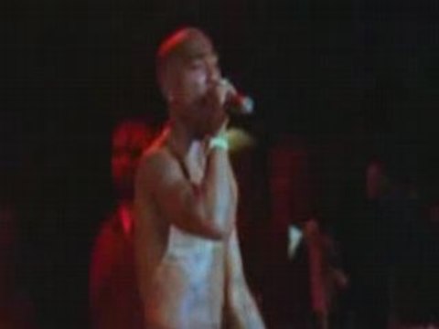 2pac & Michael Jackson - Will You Be There