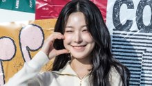 프로미스나인 백지헌(fromis_9 BAEK JIHEON), 시선 사로잡는 청순미 #백지헌 #프로미스나인