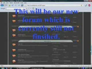 Liberty City Police Department to National Police Foundation