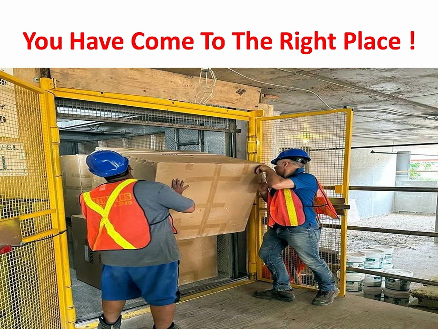 Get Movers : Moving Company in Victoria, BC | 250–999–0463