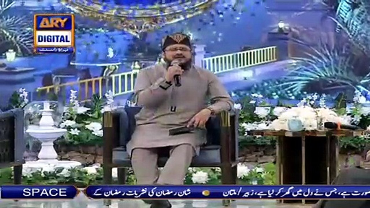Shan-e-Iftar - Middath-e-Rasool - 22nd April 2021 - Waseem Badami - ARY ...