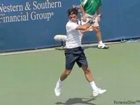 Roger Federer - ProStrokes 2.0 Slow-Motion