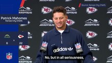 Mahomes 'honoured' to equal Tom Brady record