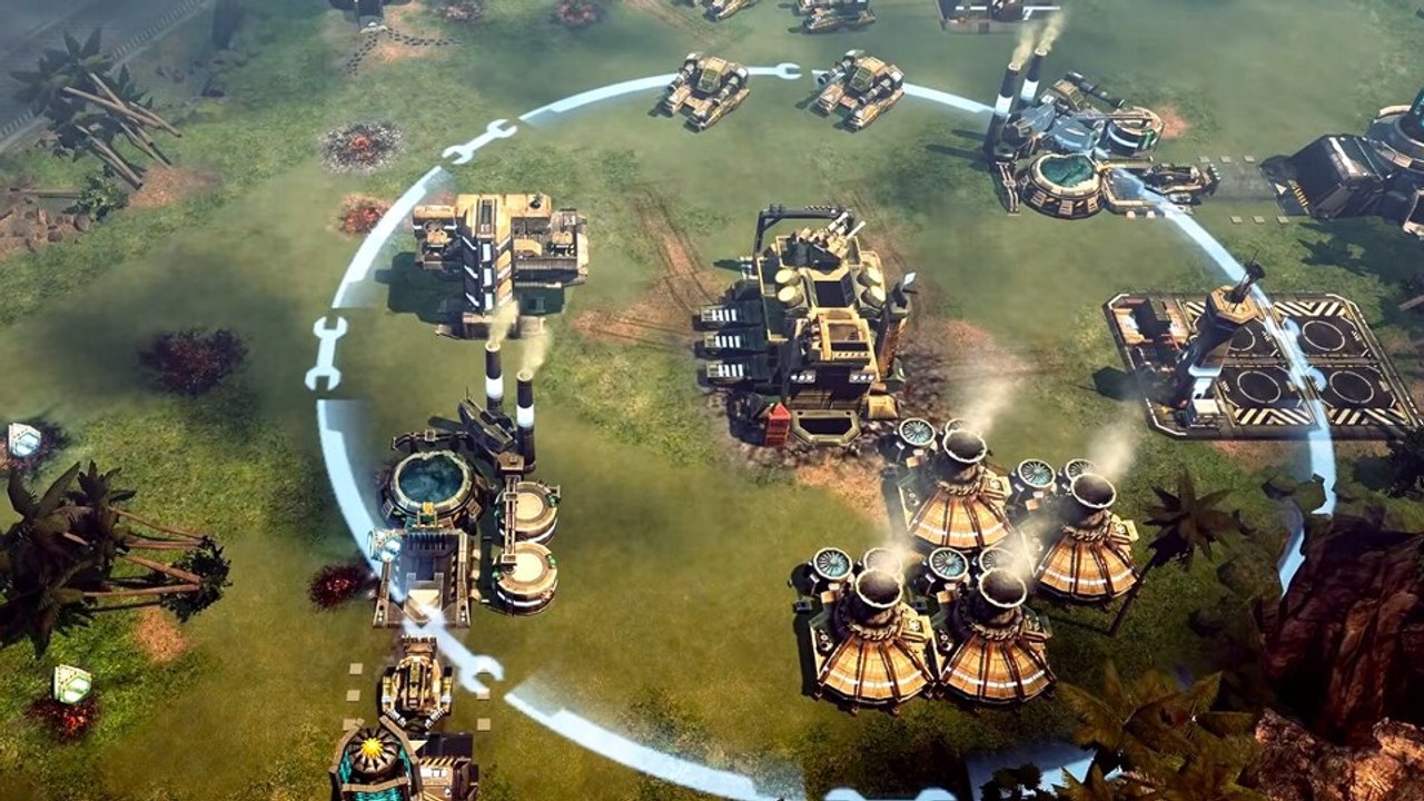 Command & conquer: tiberian fallout will c&c 4 retten und zeigt im video beeindruckende fortschritte