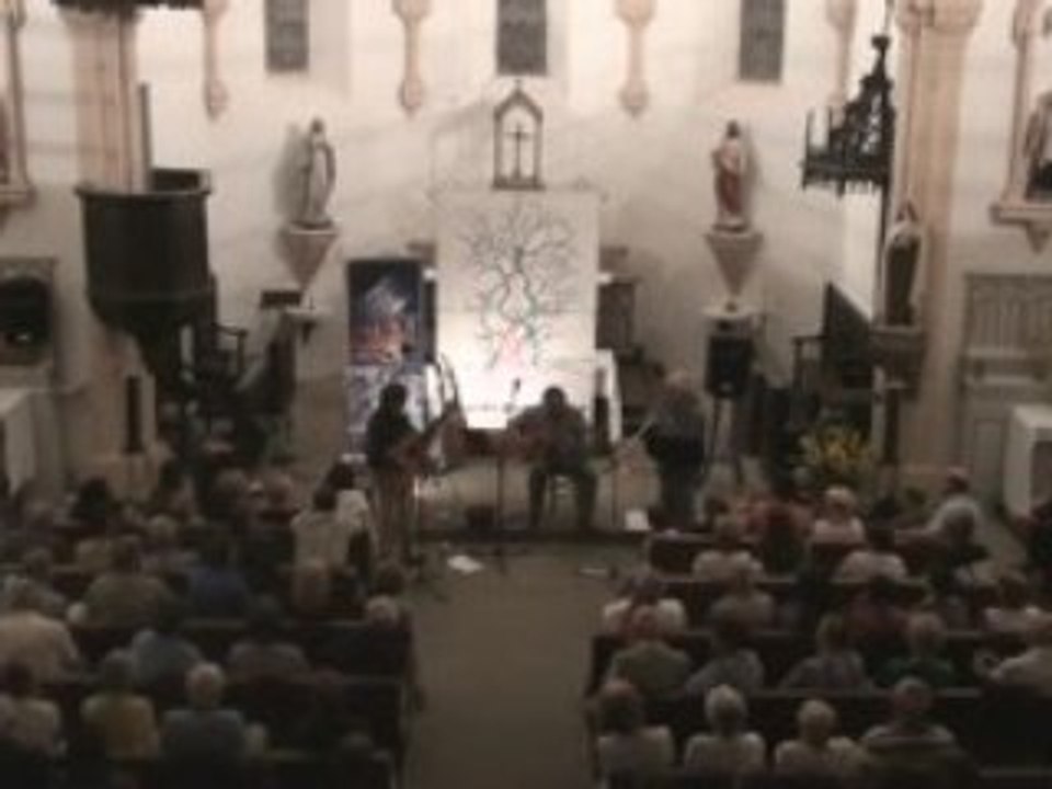 Brassens : à l'ombre du coeur de ma mie par les CD'A