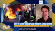 Europe Today: França faz contas aos custos da violência, Ucrânia ataca São Petersburgo