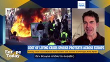 Europe Today: Η Γαλλία μετρά το κόστος της βίας, ουκρανικά πλήγματα στην Αγία Πετρούπολη