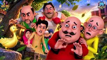 Motu Patlu की Golden Duck_ क्या देगी Sone के Ande_ 🦆✨ _ Motu Patlu