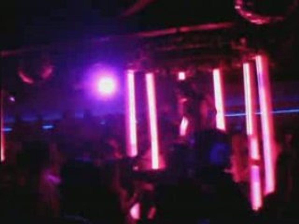 1ER AOUT 2008 CATWALK CLUB
