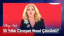10 yıllık düğümü Müge Anlı bir haftada çözdü! - Müge Anlı ile Tatlı Sert 19 Ekim 2026