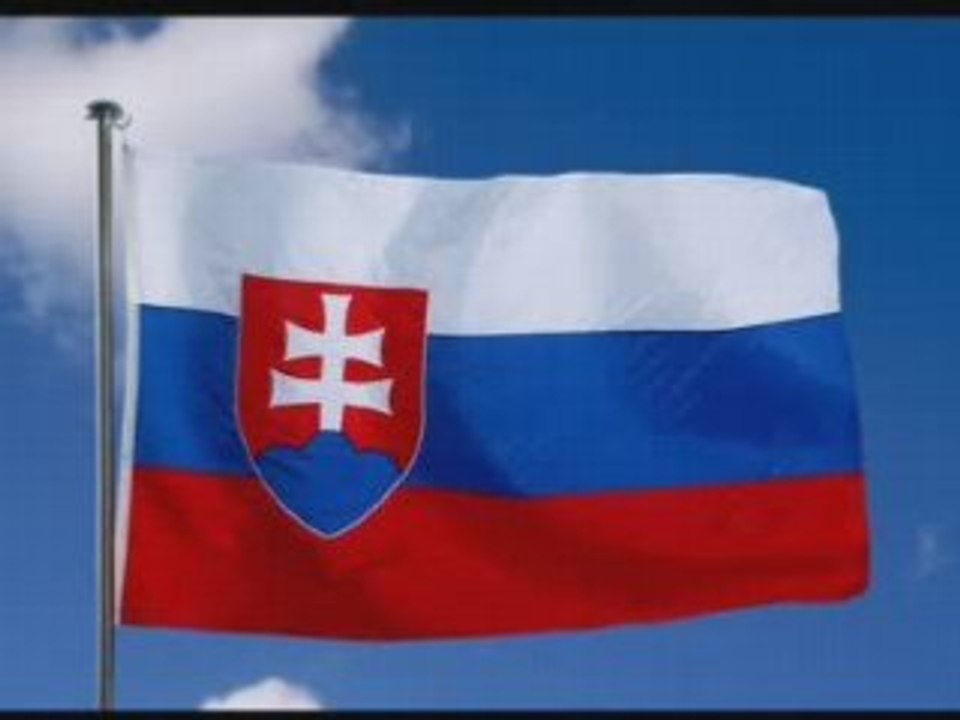 Slovak anthem