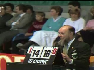 1999 Dünya Şampiyonası, Liu Guoliang - Ma Lin