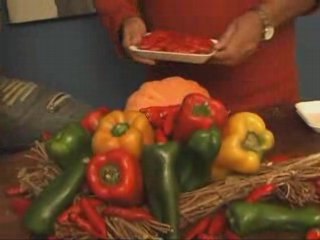FAZENDO EM CASA - arranjo para um almoço ou churrasco