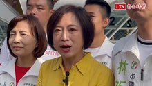 盧秀燕上班日請假接蔣萬安競總主委 何欣純：心思只放在未來的想望