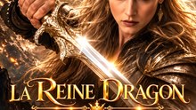 LA REINE DRAGON SE RÉVEILLE – La Reine Guerrière Revient avec son Épée dans une Épopée Fantastique
