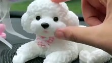 Trendy Car Accessories Bobblehead Puppy Dashboard Decor 🐶