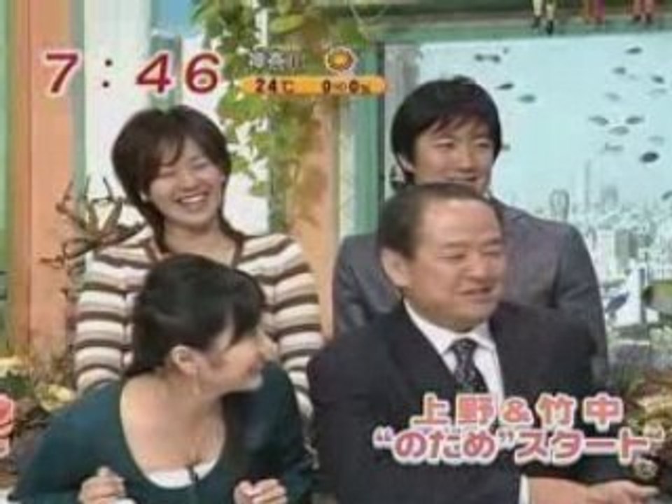 [061016]  めざましテレビ
