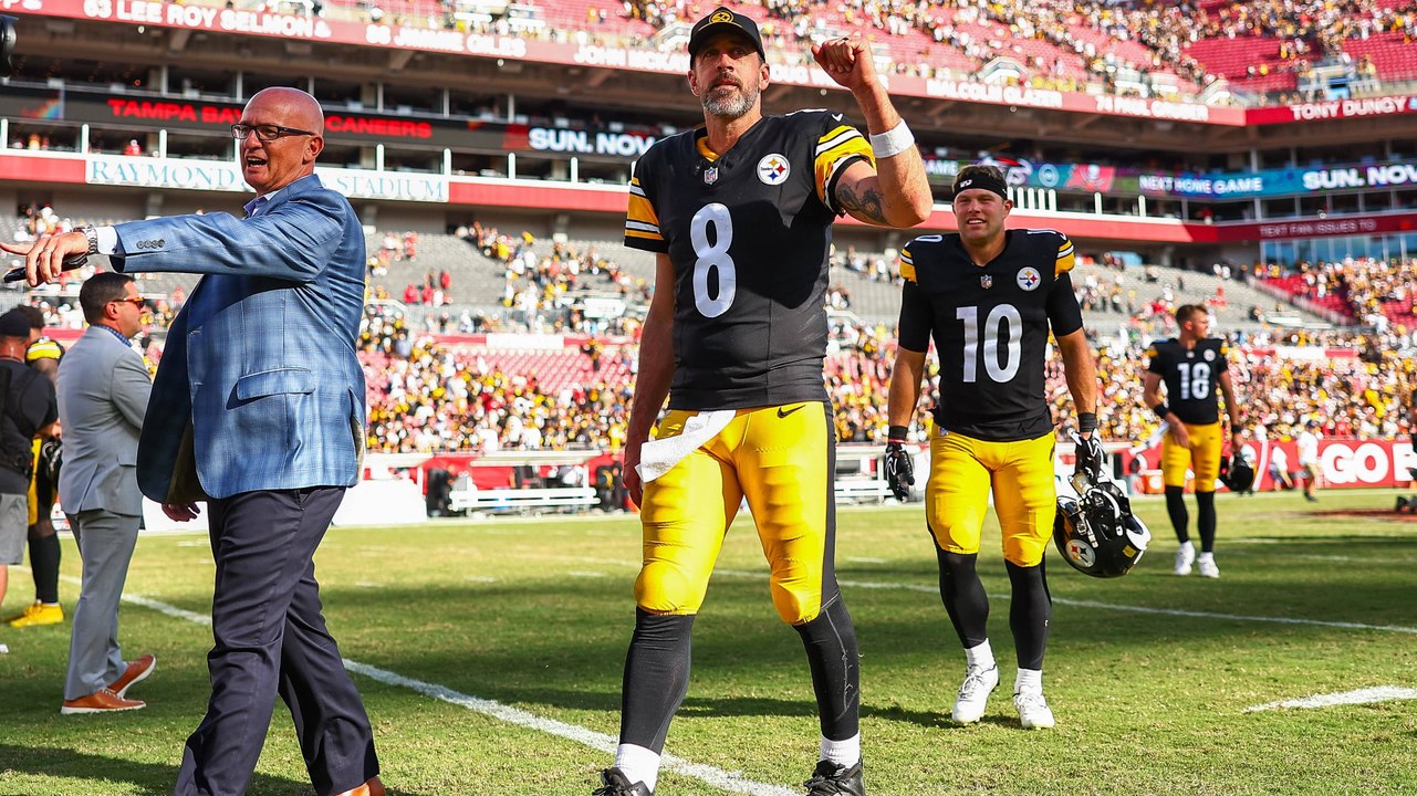 Historischer Meilenstein in der Overtime: Rodgers zieht mit Manning gleich
