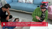 Bebeğe kuvözde şiddet davasında kritik rapor! Aile isyan etti: Bizimle dalga geçer gibi