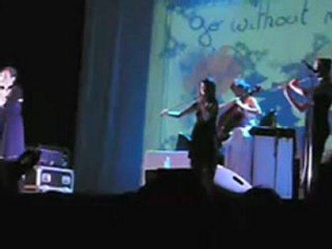 Wax Tailor live @ Rock en Seine 2008