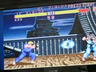 Street Fighter II' Xbox 360