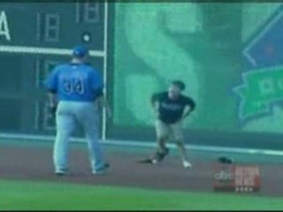 Homerun fail