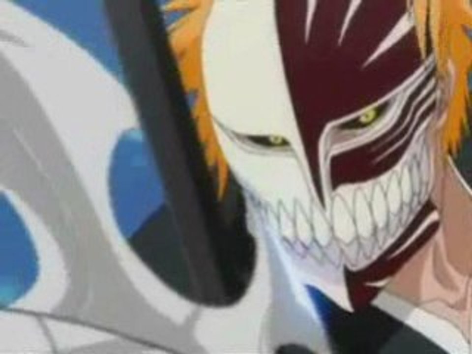 Bleach ichigo hollow