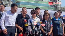 接任蔣萬安競總主委 盧秀燕：是萬安邀請我的、首都非常重要