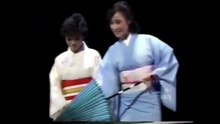 松田聖子　わたしの城下町　小林幸子さんと…1983年