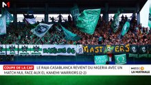 Sport Matin : tour d'horizon de l'actualité sportive du 19/10/2026