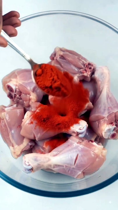 Red Chicken Fry - video Dailymotion