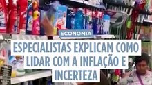 Inflação, juros altos e incerteza: como agir na nova realidade económica