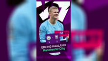 Opta Index Player of the Week – Erling Haaland