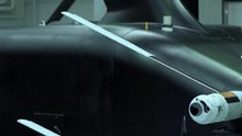 Austrália revela armamento secreto do drone submarino Ghost Shark