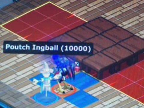 Dofus Pouchecot Lemortrestant sram level 156