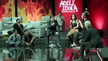 MAIN BONGKAR BONGKARAN DENGAN GURAISU DAN JEPRASS 🔥😂| Adili Idola Celebrity Roast : Reza Arap Oktovian