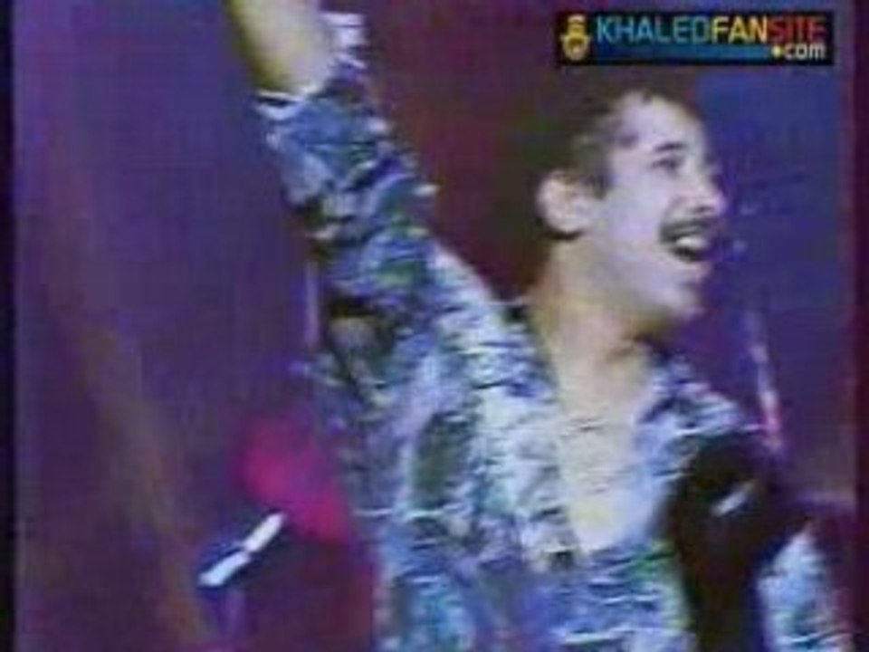 cheb khaled_l'itinéraire d'un super star partie 2