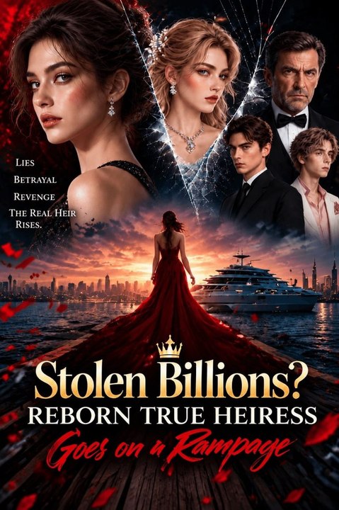 Stolen Billions Reborn True Heiress Goes on a Rampage | Complete Short ...