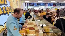 GECE YARISINDAN İTİBAREN KUYRUĞA GİRDİLER
