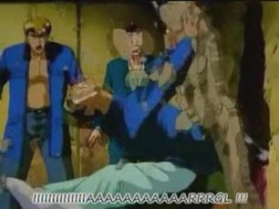 Young GTO 05 partie 2/3 VostFR shonan junaï gumi OAV 5