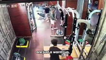 Gym Fails That Will Make You Cringe And Laugh Out Loud! 💀
