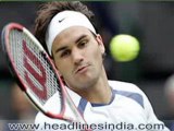 Roger Federer advance to 2nd round of US open, News On India