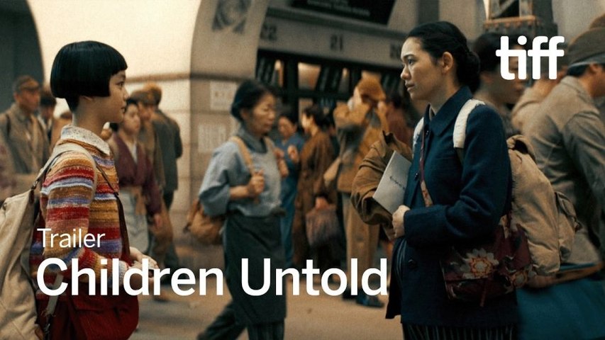 Children Untold Fragman