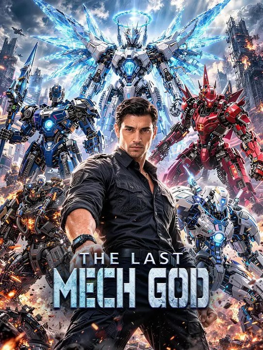The Last Mech God - video Dailymotion