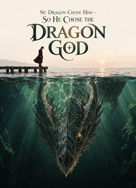 No Dragon Chose Him-So He Chose The Dragon God - video Dailymotion